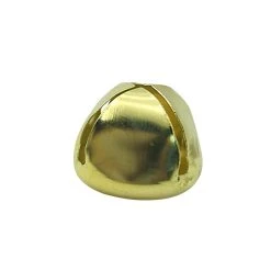Buy 🎉 12 Packs: 2 ct. (24 total) 50mm Gold Jingle Bells by Creatology™ 🧨 -Cheap Creatology Store 10670657 4