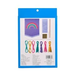 Best reviews of 👏 Rainbow Banner Craft Kit by Creatology™ 🎉 -Cheap Creatology Store 10670658 3