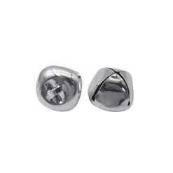 Best Pirce 🎉 12 Packs: 2 ct. (24 total) 50mm Silver Jingle Bells by Creatology™ 🌟