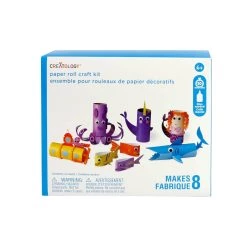Cheapest 🔥 Ocean Paper Roll Craft Kit by Creatology™ 🌟 7 Cheapest 🔥 Ocean Paper Roll Craft Kit by Creatology™ 🌟 -Cheap Creatology Store 10670662 2