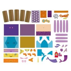 Cheapest 🔥 Ocean Paper Roll Craft Kit by Creatology™ 🌟 8 Cheapest 🔥 Ocean Paper Roll Craft Kit by Creatology™ 🌟 -Cheap Creatology Store 10670662 3