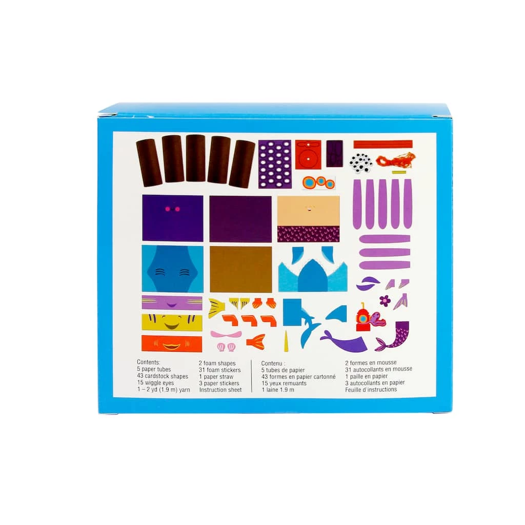 Cheapest 🔥 Ocean Paper Roll Craft Kit by Creatology™ 🌟 6 Cheapest 🔥 Ocean Paper Roll Craft Kit by Creatology™ 🌟 - Image 4