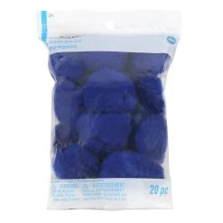 Best Pirce 🤩 2" Pom Poms by Creatology™, 20ct. 🎁 7 Best Pirce 🤩 2" Pom Poms by Creatology™, 20ct. 🎁 -Cheap Creatology Store 10670667 1