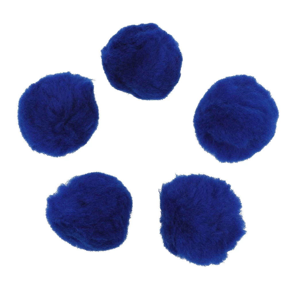 Best Pirce 🤩 2" Pom Poms by Creatology™, 20ct. 🎁 3 Best Pirce 🤩 2" Pom Poms by Creatology™, 20ct. 🎁