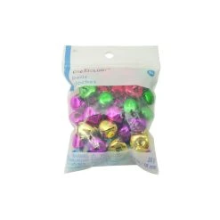 Coupon 😀 18mm Assorted Jingle Bells by Creatology™, 38ct. ✔️ -Cheap Creatology Store 10670669 3