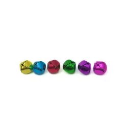 Coupon 😀 18mm Assorted Jingle Bells by Creatology™, 38ct. ✔️ -Cheap Creatology Store 10670669 4