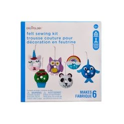 Promo 🔥 Felt Sewing Kit by Creatology™ 🧨 -Cheap Creatology Store 10670679 1