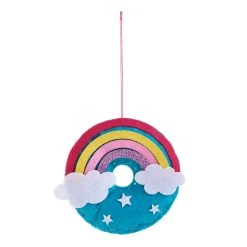 Brand new 😉 12 Pack: Felt Sewing Kit by Creatology™ 😀 -Cheap Creatology Store 10670679 4 1