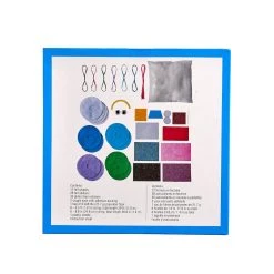 Promo 🔥 Felt Sewing Kit by Creatology™ 🧨 -Cheap Creatology Store 10670679 9