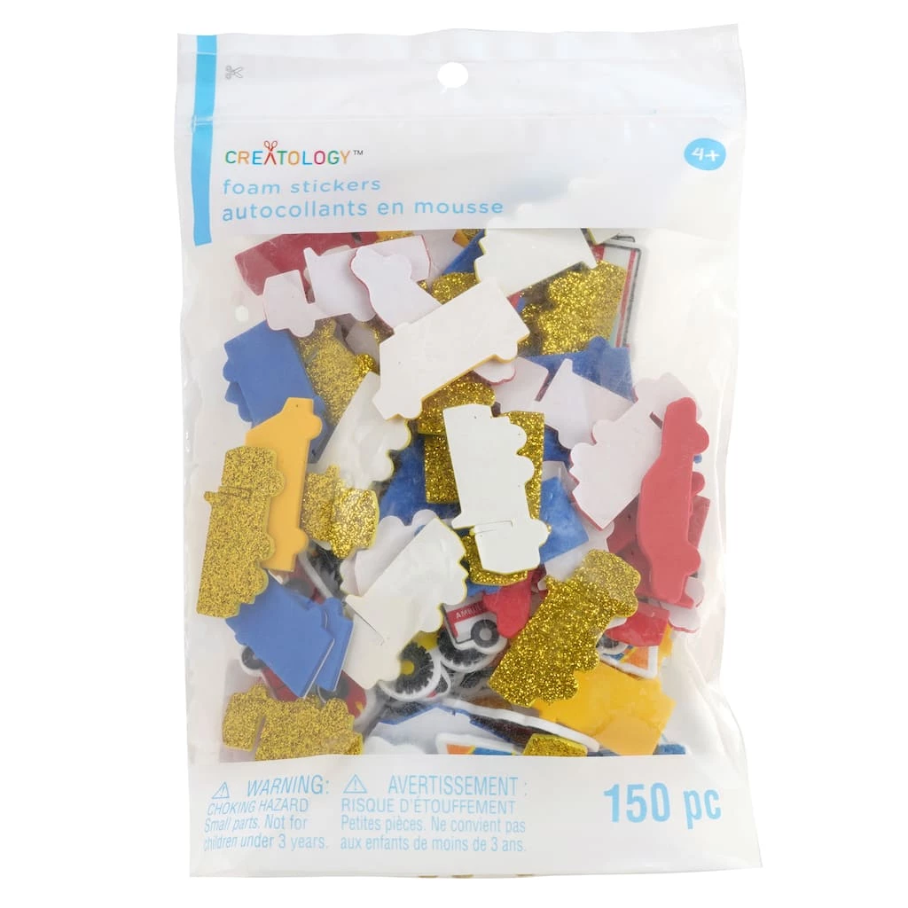 Buy ๐ Vehicle Foam Stickers by Creatology™ ๐ฅฐ 5 Buy ๐ Vehicle Foam Stickers by Creatology™ ๐ฅฐ - Image 3