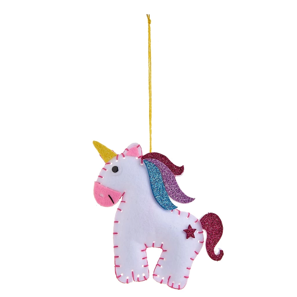 Best reviews of 🎁 Unicorn & Llama Felt Sewing Kit by Creatology™ 😍 5 Best reviews of 🎁 Unicorn & Llama Felt Sewing Kit by Creatology™ 😍 - Image 3