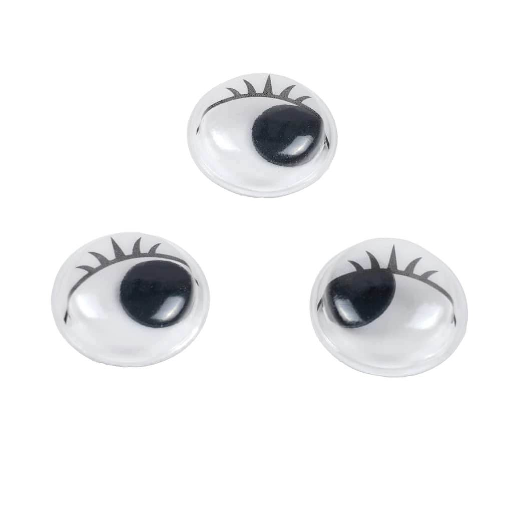 Top 10 ❤️ 12 Packs: 118 ct. (1,416 total) 12mm Lash Adhesive Wiggle Eyes by Creatology™ 🧨 3 Top 10 ❤️ 12 Packs: 118 ct. (1,416 total) 12mm Lash Adhesive Wiggle Eyes by Creatology™ 🧨