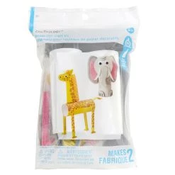 Discount 😉 12 Pack: Animal Paper Roll Craft Kit by Creatology™ ✔️ -Cheap Creatology Store 10670697 2 1