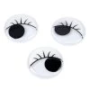 Brand new ๐ 12 Packs: 12 ct. (144 total) 40mm Lash Adhesive Wiggle Eyes by Creatology™ ๐ 1 Brand new ๐ 12 Packs: 12 ct. (144 total) 40mm Lash Adhesive Wiggle Eyes by Creatology™ ๐ -Cheap Creatology Store 10670699 2 1