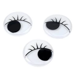 Best reviews of 🥰 40mm Lash Adhesive Wiggle Eyes by Creatology™, 12ct. 😉