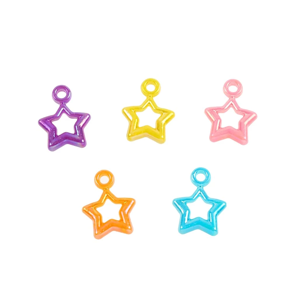 Cheap 🎉 Pastel Assorted Star Beads by Creatology™ 🤩 4 Cheap 🎉 Pastel Assorted Star Beads by Creatology™ 🤩 - Image 2