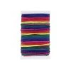 Best reviews of 🛒 Rainbow Tie-Dye Cotton Cord by Creatology™ 🎁 -Cheap Creatology Store 10671582 1