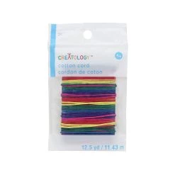 Buy 👍 12 Pack: Rainbow Tie-Dye Cotton Cord by Creatology™ ✨ 6 Buy 👍 12 Pack: Rainbow Tie-Dye Cotton Cord by Creatology™ ✨ -Cheap Creatology Store 10671582 2 1