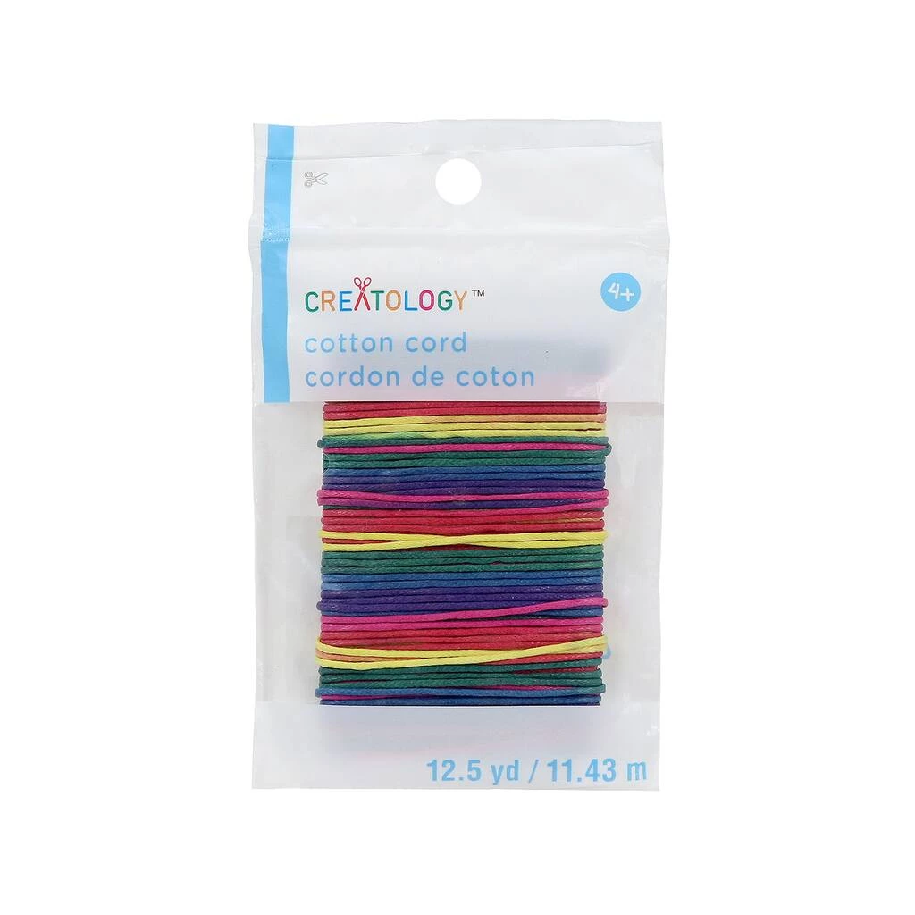 Best reviews of 🛒 Rainbow Tie-Dye Cotton Cord by Creatology™ 🎁 4 Best reviews of 🛒 Rainbow Tie-Dye Cotton Cord by Creatology™ 🎁 - Image 2