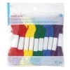 Hot Sale 🌟 12 Pack: Rainbow Floss Friendship Bracelet Kit by Creatology™ 😀 2 Hot Sale 🌟 12 Pack: Rainbow Floss Friendship Bracelet Kit by Creatology™ 😀 -Cheap Creatology Store 10671587 1 1