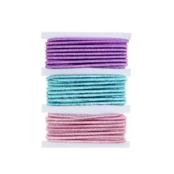 Cheapest 🎉 12 Packs: 3 ct. (36 total) Unicorn Thick Elastic Cord Pack by Creatology™ ❤️