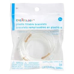 Best Sale ๐ Plastic Fillable Bracelets by Creatology™ โ