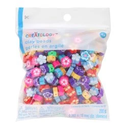 Flash Sale 👍 Flower Shaped Soft Clay Beads by Creatology™ ✨