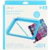Brand new 👍 12 Pack: Weaving Loom with Loopers Kit by Creatology™ ❤️ -Cheap Creatology Store 10673039 1 1