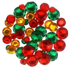 Best Sale 🎁 Assorted 🔔 Christmas Gems by Creatology™ 🎉 -Cheap Creatology Store 10675934 4