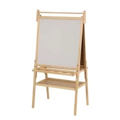 Deals 😍 Dry Erase & Chalkboard Wooden Floor Easel by Creatology™ 👏 -Cheap Creatology Store 10678184 3