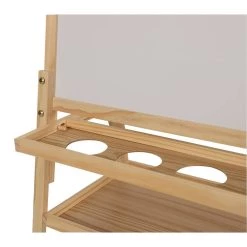 Deals 😍 Dry Erase & Chalkboard Wooden Floor Easel by Creatology™ 👏 -Cheap Creatology Store 10678184 6