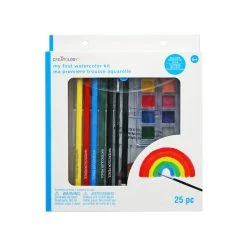 Brand new 😍 25 Piece My First Watercolor Set by Creatology™ ⭐