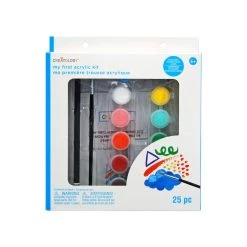 Flash Sale 💯 25 Piece My First Acrylic Set by Creatology™ 😀
