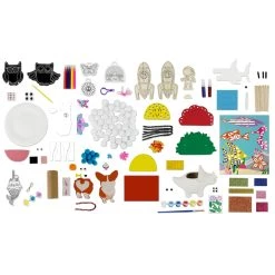 Brand new 😍 Mega Craft Box Kit by Creatology™ 😉 9 Brand new 😍 Mega Craft Box Kit by Creatology™ 😉 -Cheap Creatology Store 10678595 2