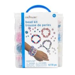 Best Sale 💯 8 Pack: Pastel Bead Kit Box by Creatology™ ✔️ -Cheap Creatology Store 10678597 2 1
