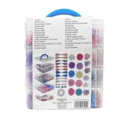 Best Sale 💯 8 Pack: Pastel Bead Kit Box by Creatology™ ✔️ -Cheap Creatology Store 10678597 6 1