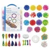 Hot Sale 💯 8 Pack: Rainbow Bead Kit Box by Creatology™ 🎁 2 Hot Sale 💯 8 Pack: Rainbow Bead Kit Box by Creatology™ 🎁 -Cheap Creatology Store 10678598 1 1