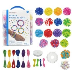 Coupon ⌛ Rainbow Bead Kit Box by Creatology™ 👍