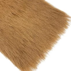 Wholesale 😍 Light Brown Craft Faux Fur by Creatology™ 🌟 -Cheap Creatology Store 10683615 2