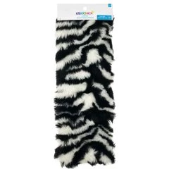 Buy 😍 Zebra Craft Faux Fur by Creatology™ 😍