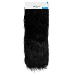 Cheap 👍 Black Craft Faux Fur by Creatology™ 😀
