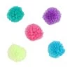 Budget 😀 Bright Yarn Pom Poms by Creatology™ ✨ -Cheap Creatology Store 10683661 2