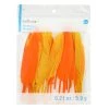 Cheapest ✔️ Orange & Yellow Craft Goose Feathers by Creatology™ 🧨 -Cheap Creatology Store 10683935 1