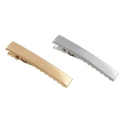 Discount ✨ Rhodium & Gold Barrettes by Creatology™ 🌟