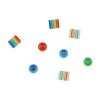 Best reviews of 🎁 12 Packs: 280 ct. (3,360 total) Mixed Rainbow Craft Beads by Creatology™ 🔥 -Cheap Creatology Store 10683989 2 1