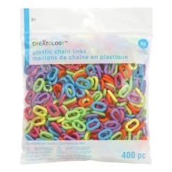 Best reviews of ๐ฏ 12 Packs: 400 ct. (4,800 total) Rainbow Plastic Chain Links by Creatology™ ๐ 7 Best reviews of ๐ฏ 12 Packs: 400 ct. (4,800 total) Rainbow Plastic Chain Links by Creatology™ ๐ -Cheap Creatology Store 10683992 1 1