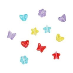 Best Sale 😉 12 Packs: 380 ct. (4,560 total) Mixed Sparkle Beads by Creatology™ 😍