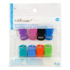 Best deal 🛒 Plastic Paracord Buckles by Creatology™, 8ct. 🥰