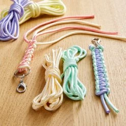 Best reviews of 🔥 8ft. Pastel Paracords by Creatology™, 5ct. 🛒 9 Best reviews of 🔥 8ft. Pastel Paracords by Creatology™, 5ct. 🛒 -Cheap Creatology Store 10684402 20