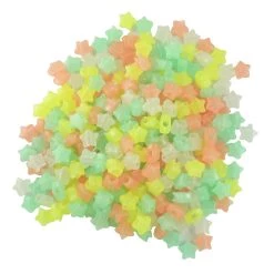 Best reviews of 🔔 Glow In the Dark Star Beads by Creatology™ ✨ -Cheap Creatology Store 10684403 2